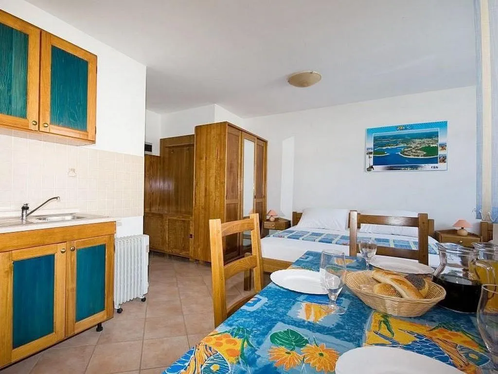 STUDIO CAPACITY 3 Room, Apartments Valentin Vrsar, Istria