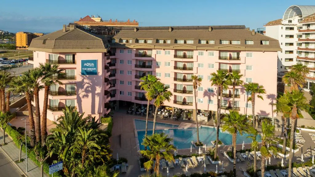 General view, AQUA Hotel The Breeze & Spa - Adults Only +18, Costa Brava
