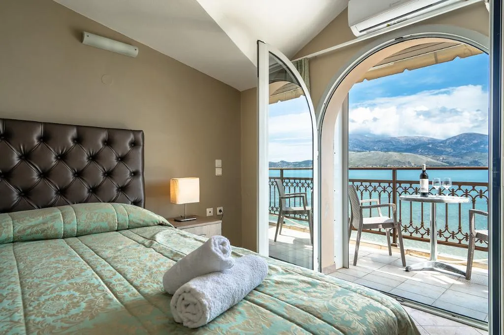 DOUBLE ONE BED Room, Zoi Lixouri, Kefallinia