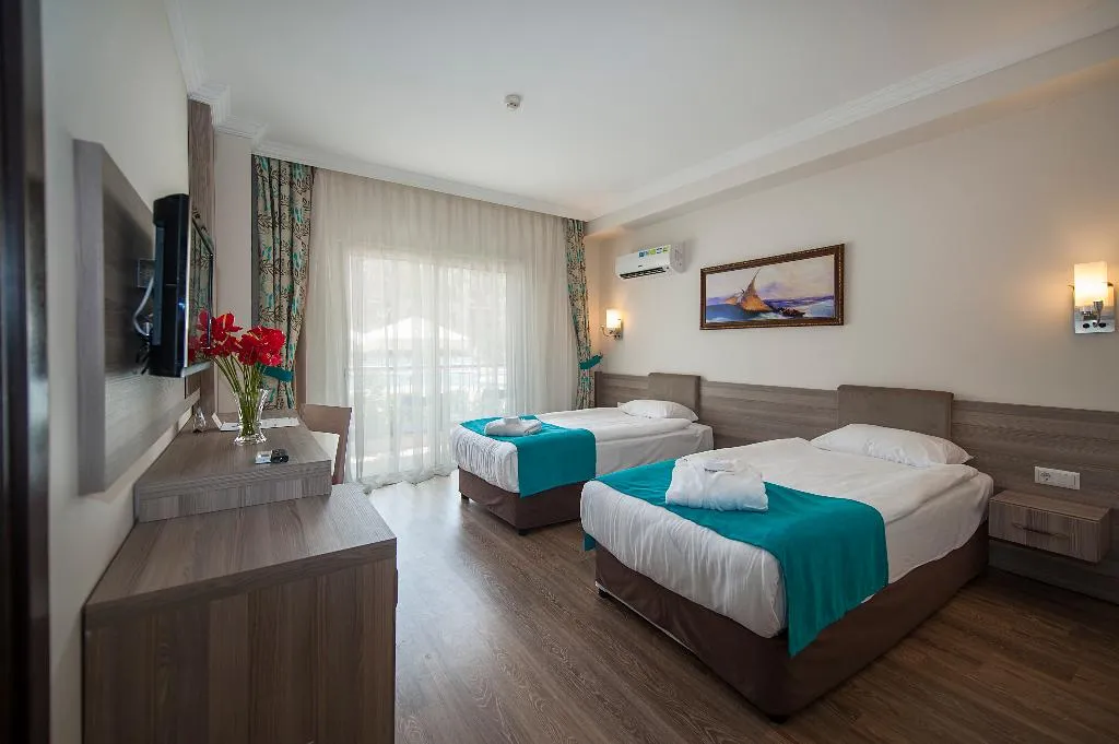 DOUBLE LAND VIEW Room, Crystal Aura Aqua Collection, Antalya