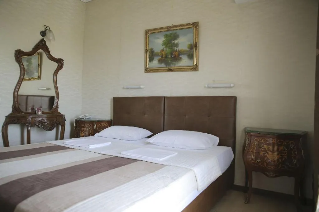Room, Hotel Anesi, Athens