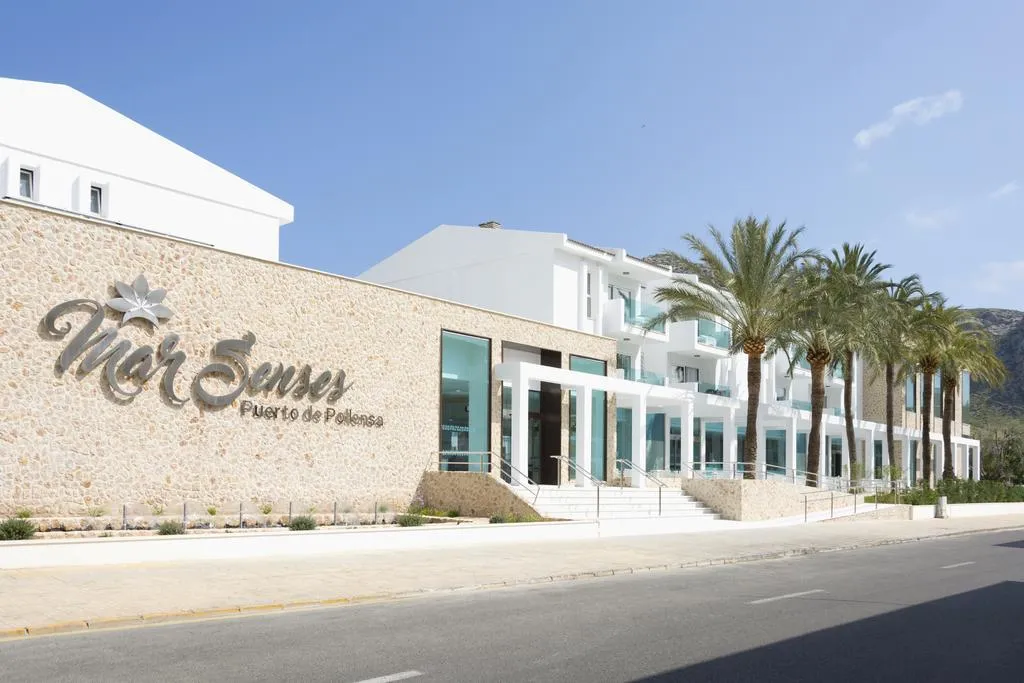 General view, MarSenses Puerto Pollensa Hotel and Spa, Majorca