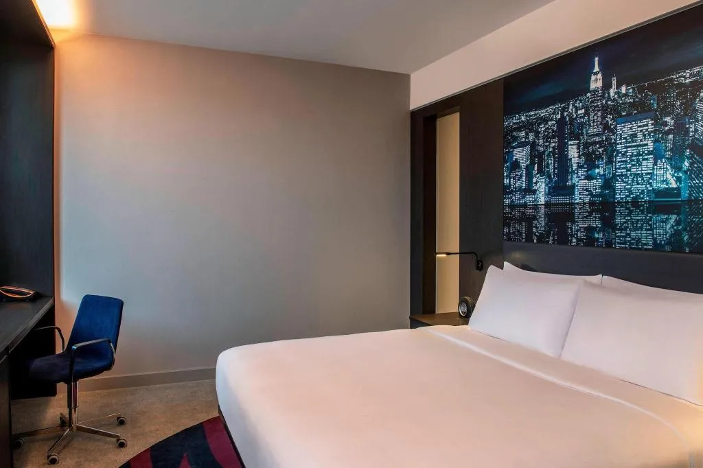 Room, Aloft Dubai Creek, Dubai