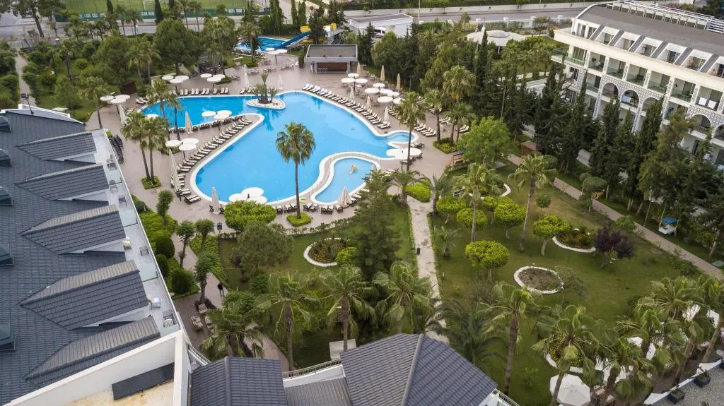 General view, Fame Residence Goynuk, Antalya