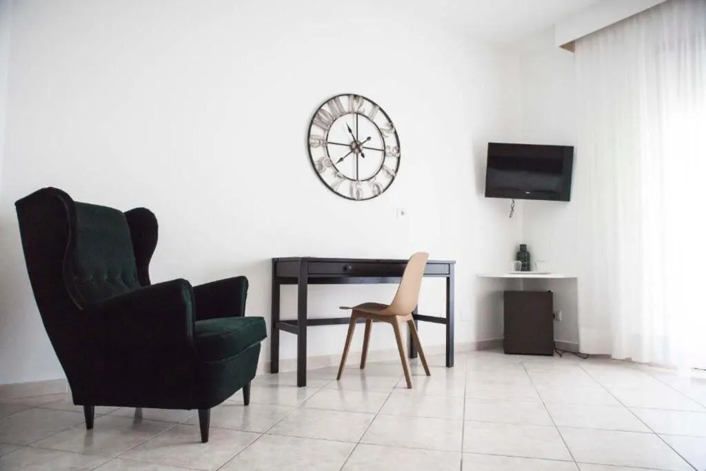 Room, Smy Civico Zero, Rome
