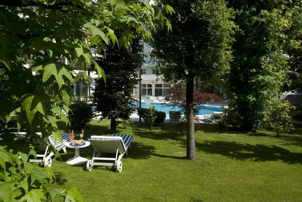 General view, Hotel La Residence & Idrokinesis, Venice