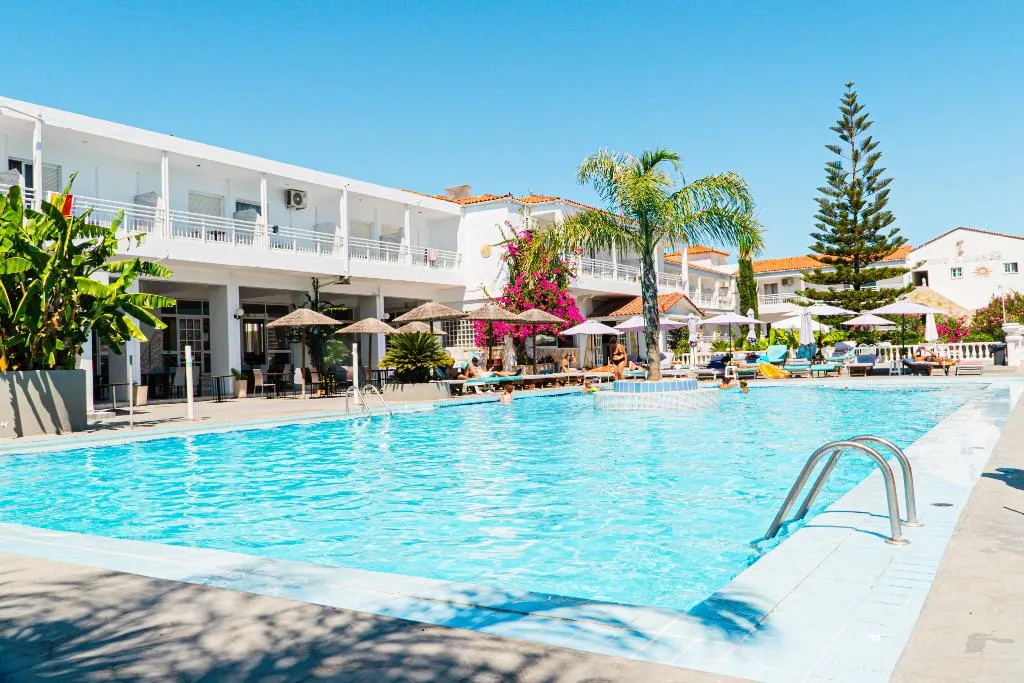 Pool, Ikaros, Zante