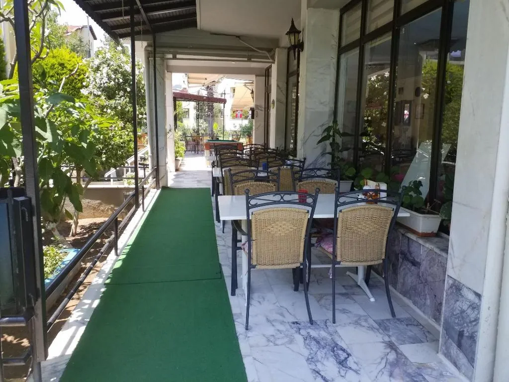 Restaurant, Kamelya, Dalaman