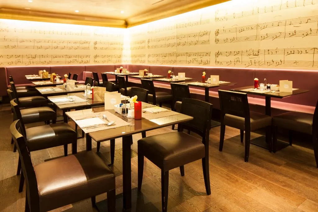 Restaurant, Milano Scala, Milan