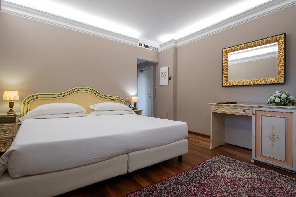 TWIN STANDARD Room, Cavalletto E Doge Orseolo, Venice