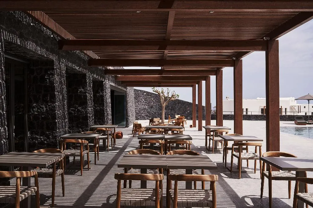 Restaurant, Orama Hotel & SPA, Santorini