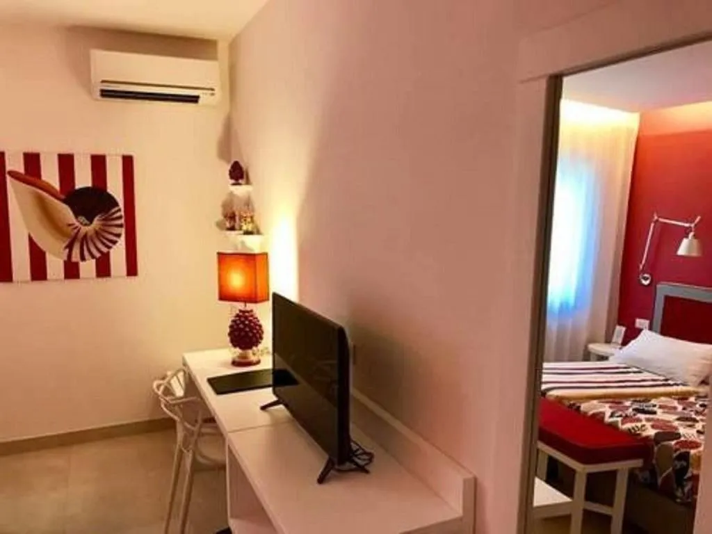 Room, Al Parco Primavera, Naples