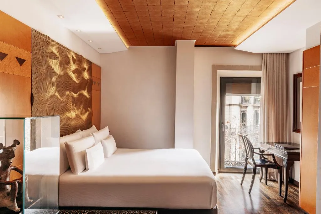 DOUBLE EXECUTIVE Room, Claris and Spa, Barcelona