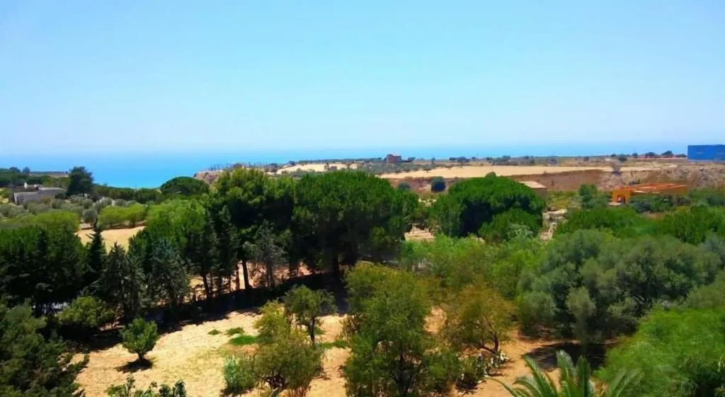 General view, B&B Pirandello Residence Villa Margherita, Catania