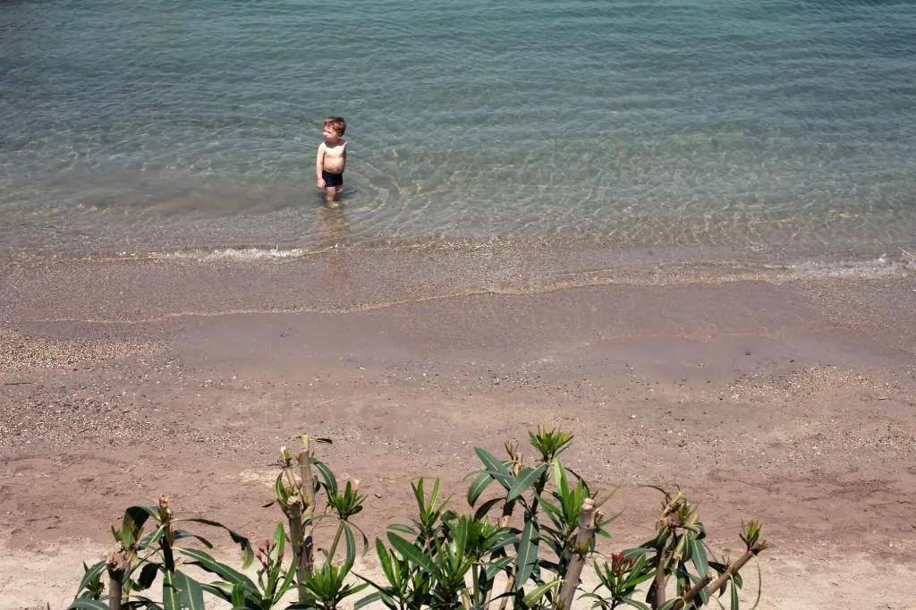 Beach, Med-Inn Boutique Hotel, Bodrum