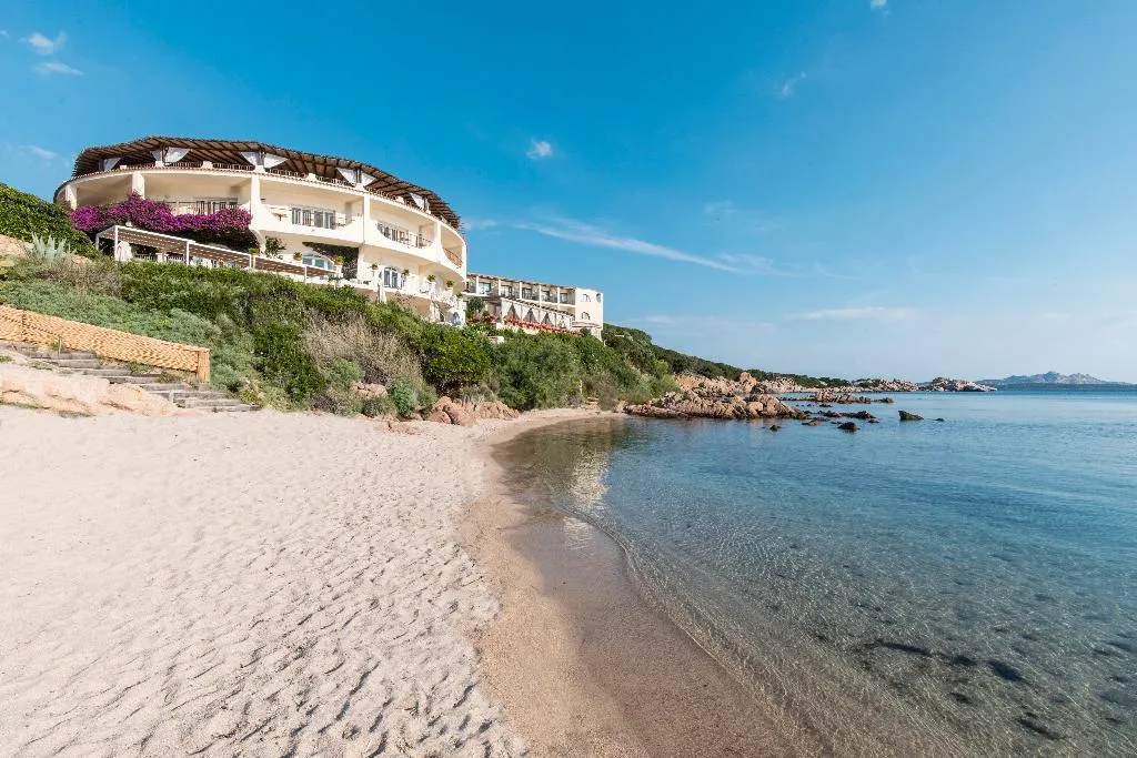 Lobby, Club Hotel Baja Sardinia, Olbia