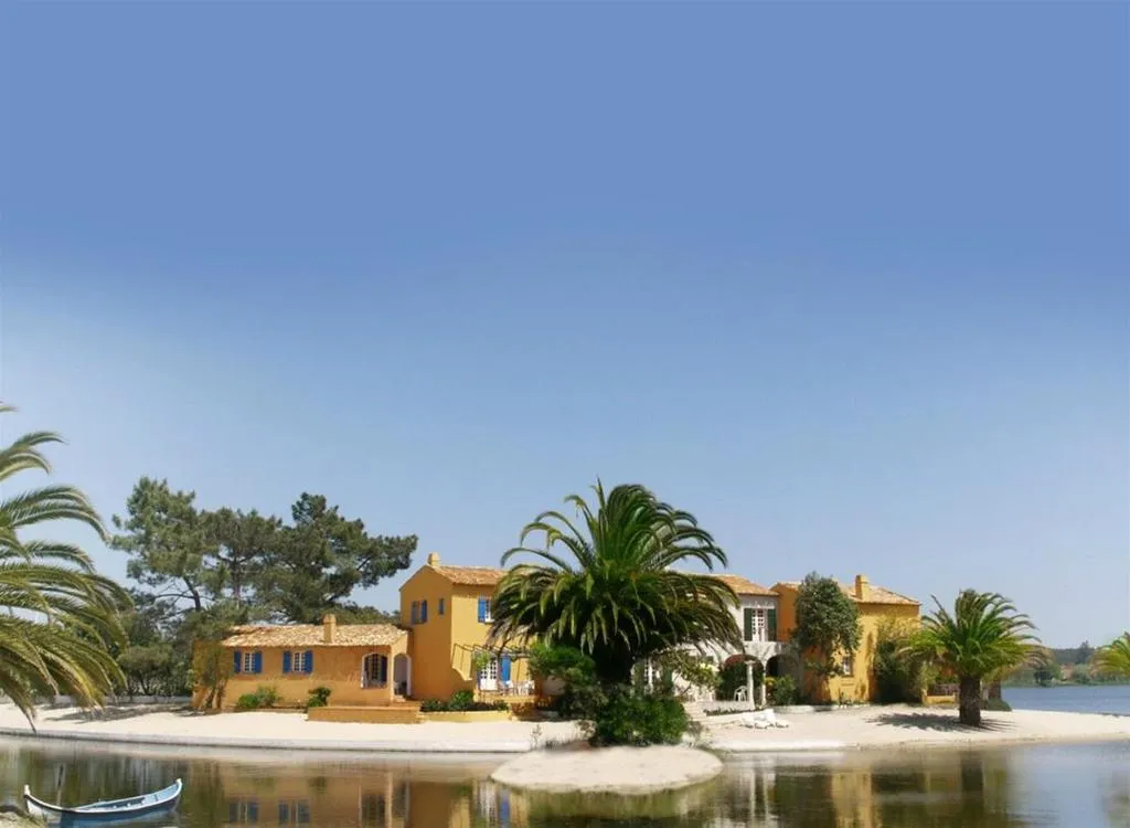 General view, Quinta de Lagoa, Porto