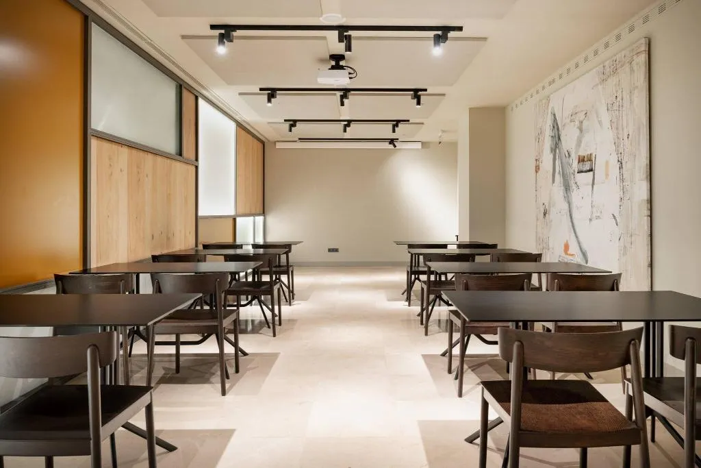 Conferences, AC Madrid Aitana, Madrid
