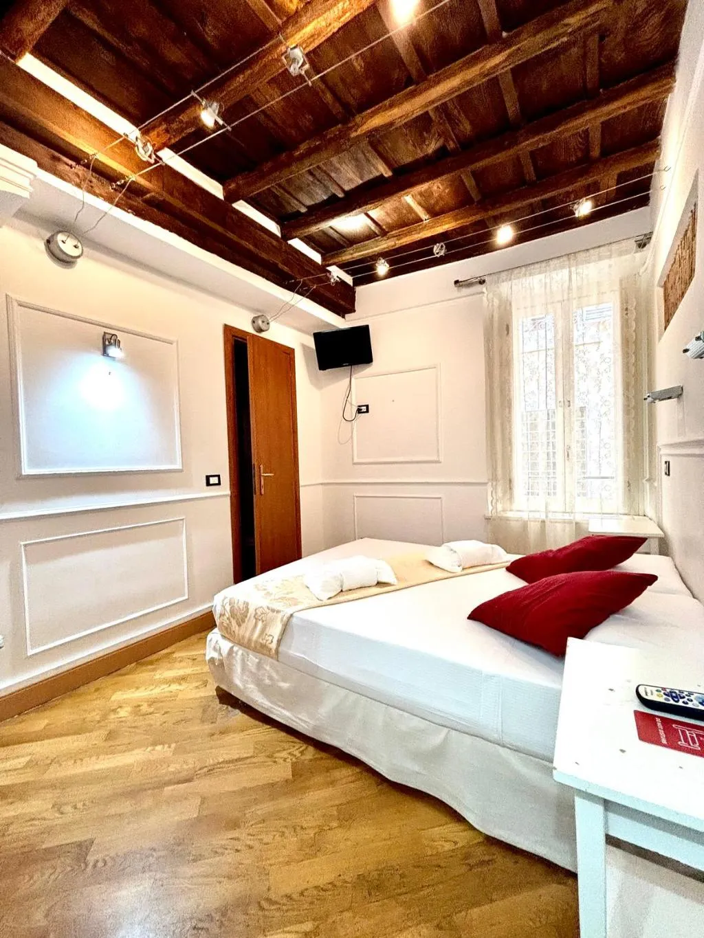 DOUBLE ECONOMY Room, Domus Ester, Rome