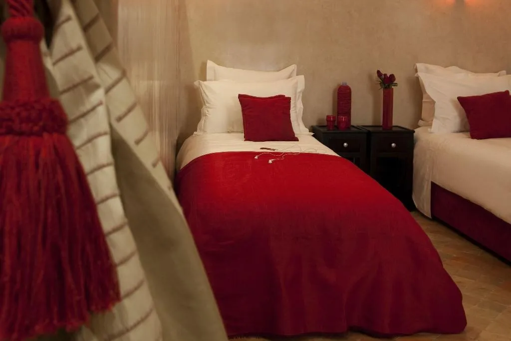 Room, Riad Cocoon, Marrakech
