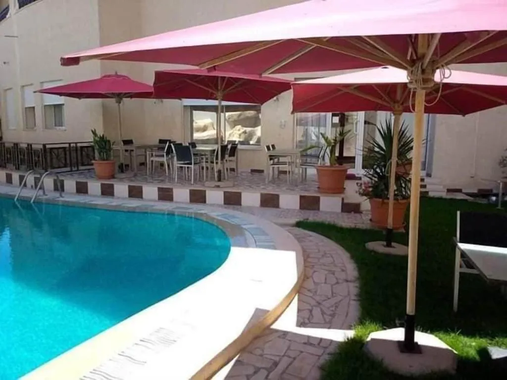 Sports and Entertainment, Julius Hotel, Tunisia