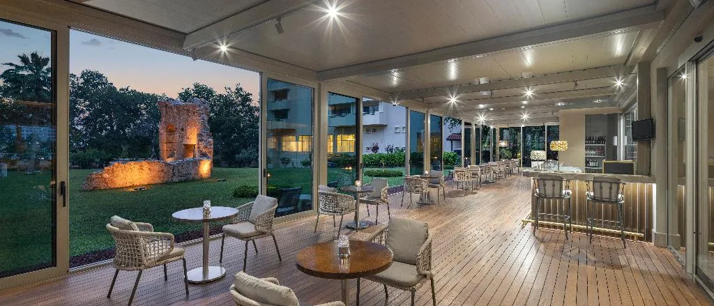 Bar, Melas Resort Hotel Side, Antalya