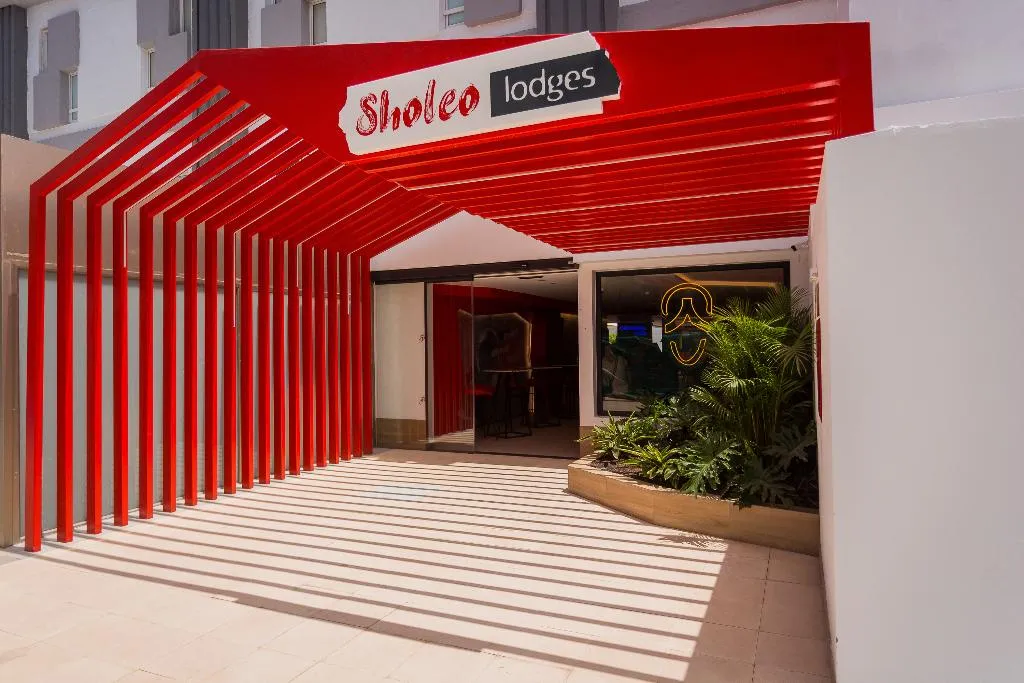 Lobby, Sholeo Lodges Maspalomas, Gran Canaria