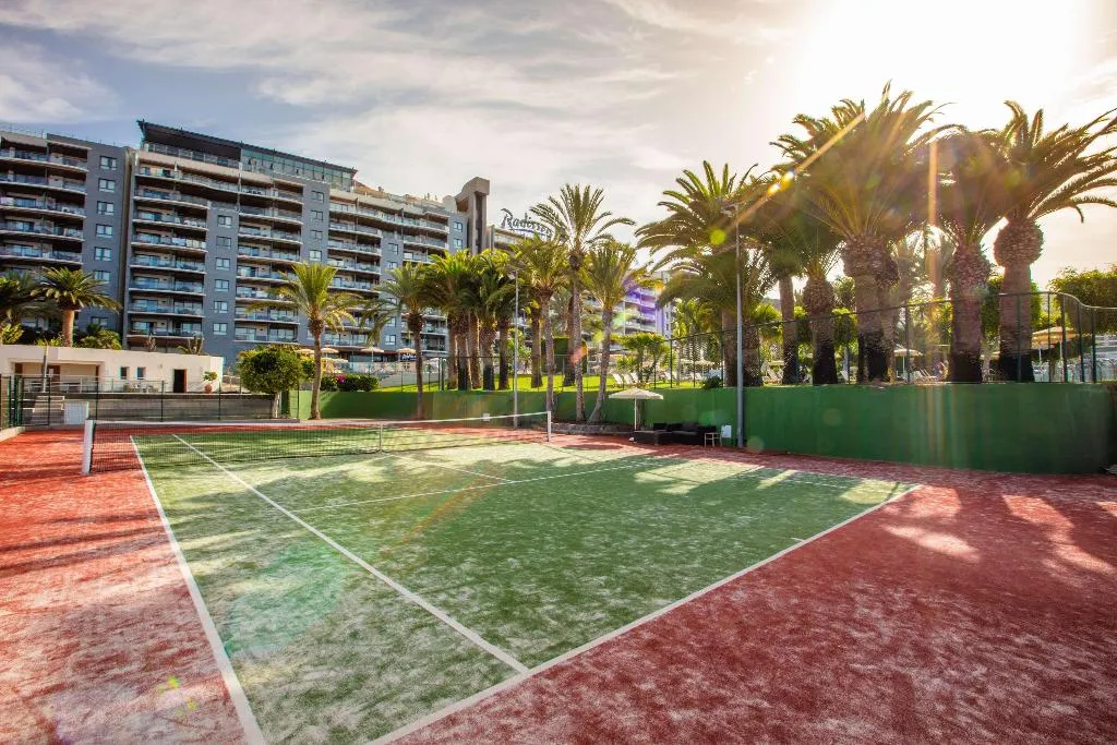 Sports and Entertainment, Radisson Blu Resort Gran Canaria, Gran Canaria
