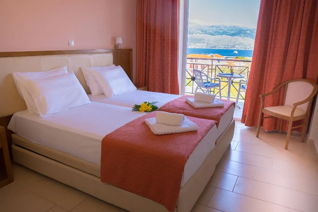 Double or Twin SEA VIEW Room, Palatino, Kefallinia