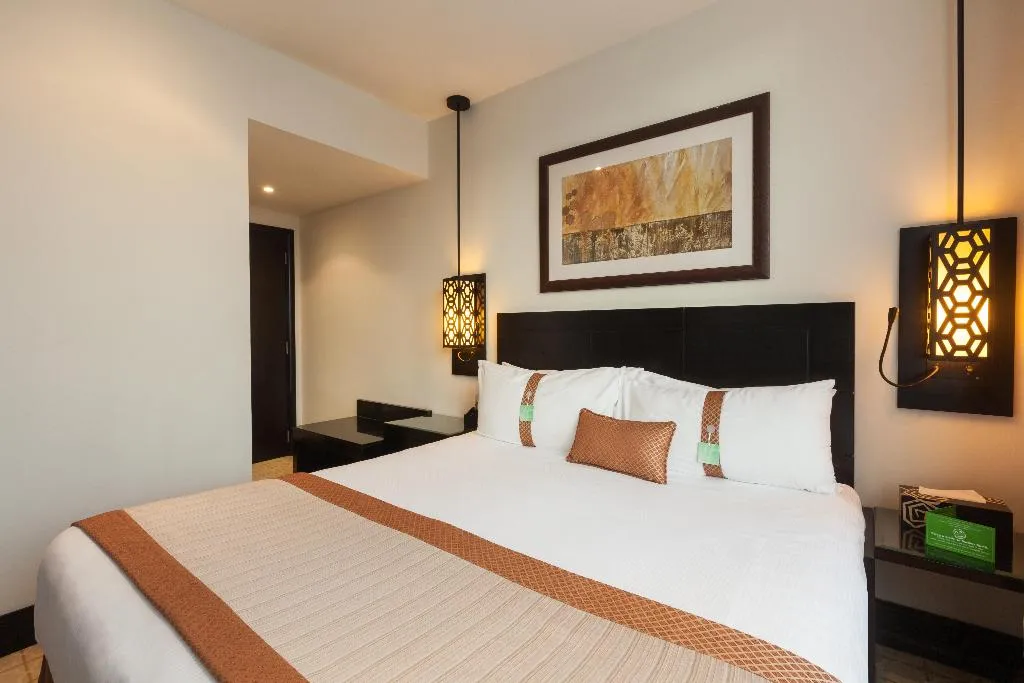 Room STANDARD Room, Holiday Inn Dubai - Al Barsha, Dubai