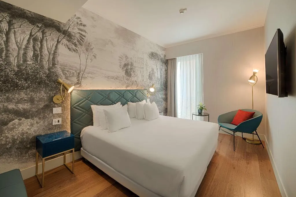 SUITE STANDARD Room, NH Collection Roma Fori Imperiali, Rome
