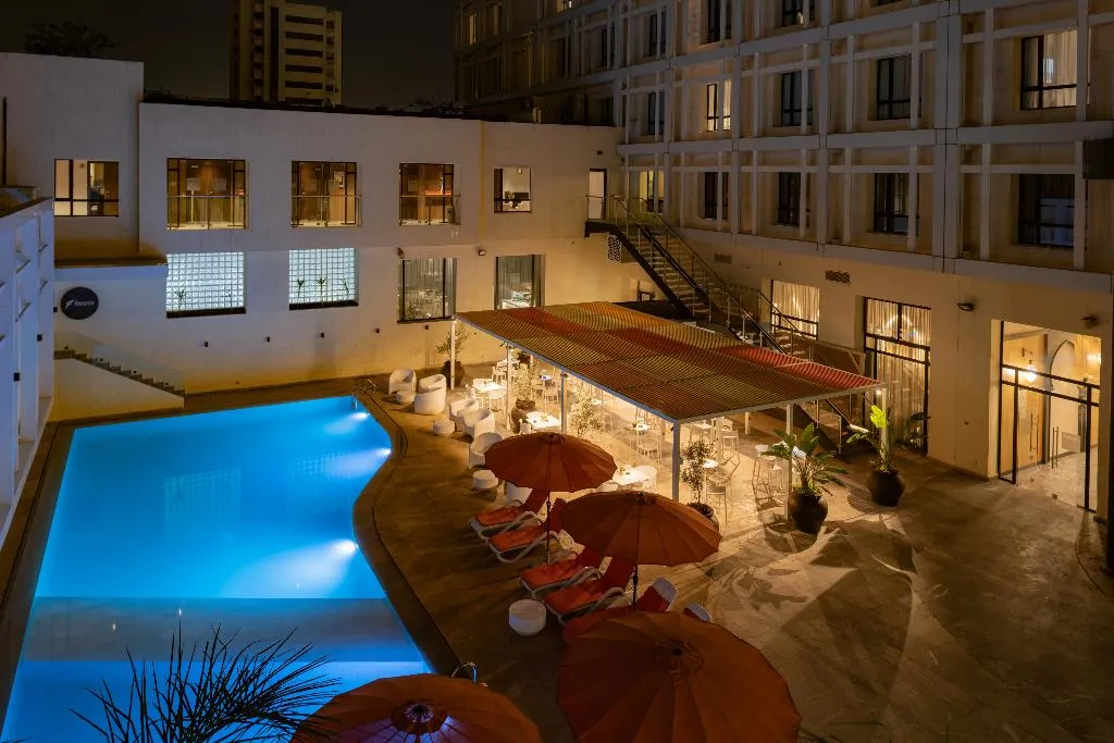 Pool, Barcelo Fes Medina, Fez