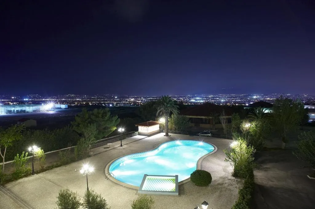 General view, Acharnis Kavallari Hotel Suites, Athens
