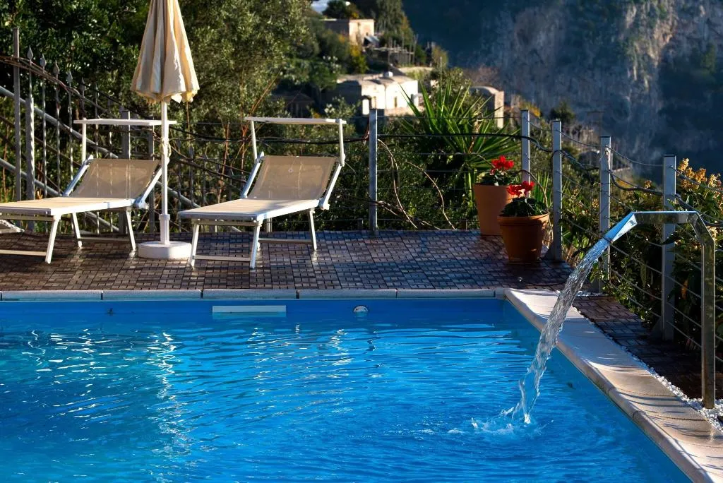 Pool, Holiday House le Palme, Naples