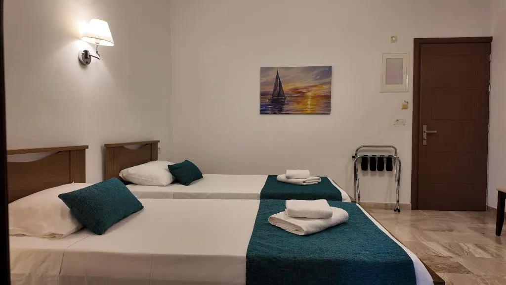 DOUBLE ECONOMY Room, Mary Bill, Santorini