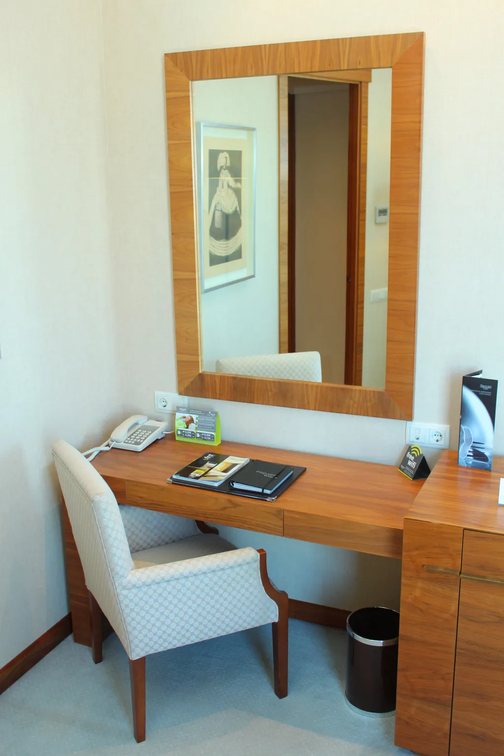 DOUBLE STANDARD Room, Sercotel Sorolla Palace, Valencia