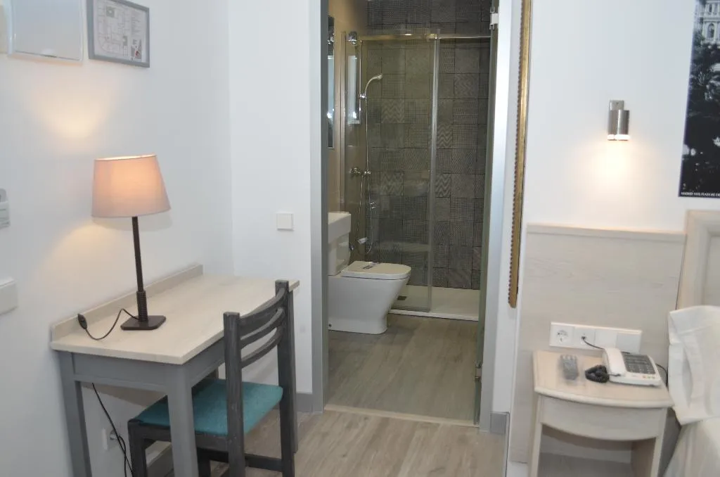 SINGLE STANDARD Room, San Lorenzo, Madrid