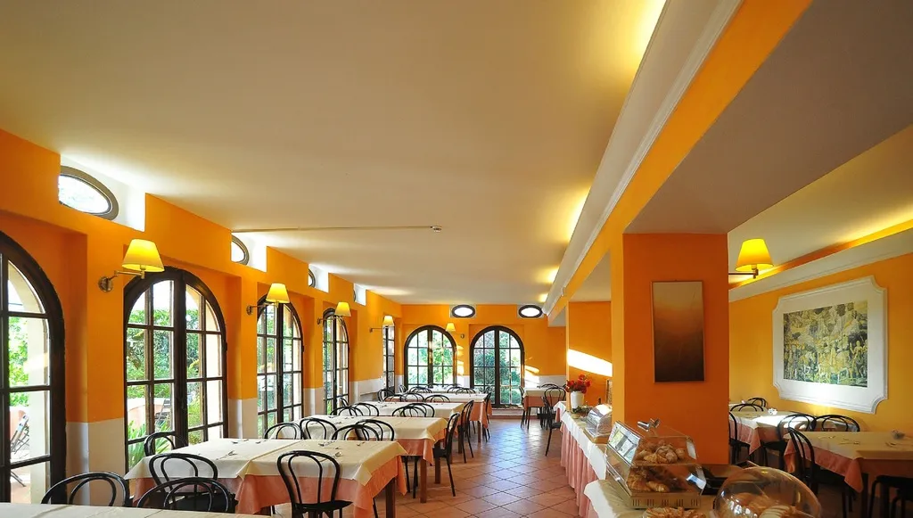 Restaurant, Casafrassi Hotel Agriturismo, Florence