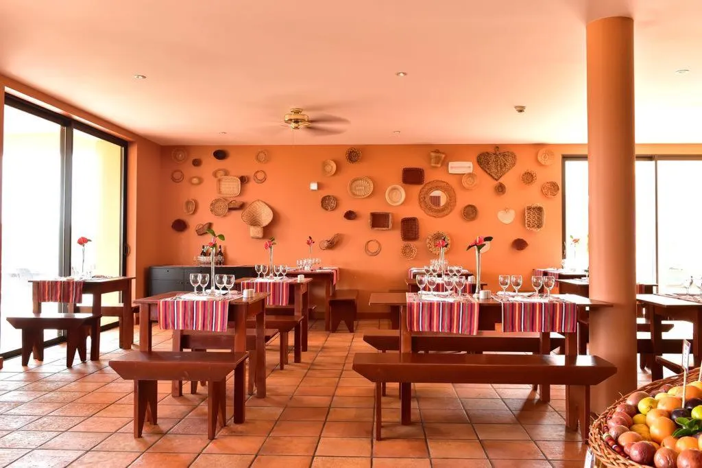 Restaurant, The Navigator Colombus All Inclusive, Porto Santo