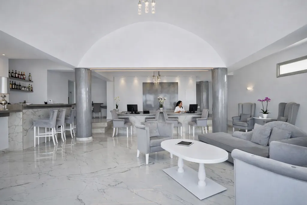 Lobby, Hotiday Santorini Oia, Santorini