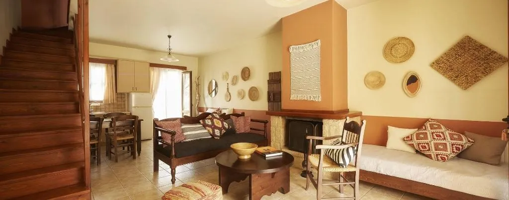 Room, Earino, Crete