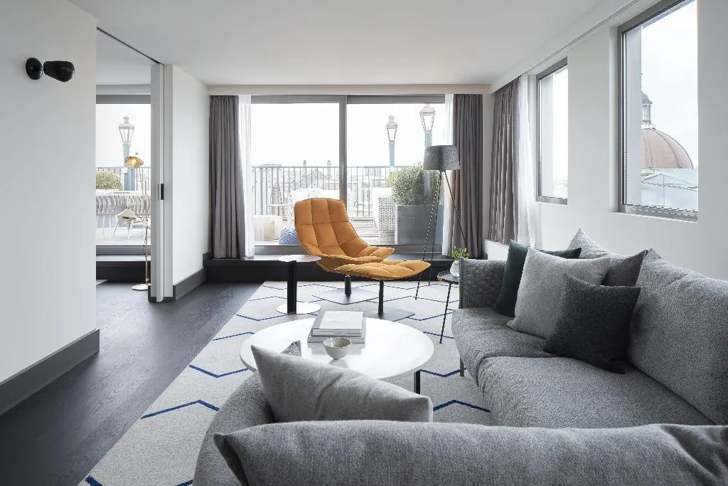 SUITE STANDARD Room, Kimpton De Witt Amsterdam, Amsterdam