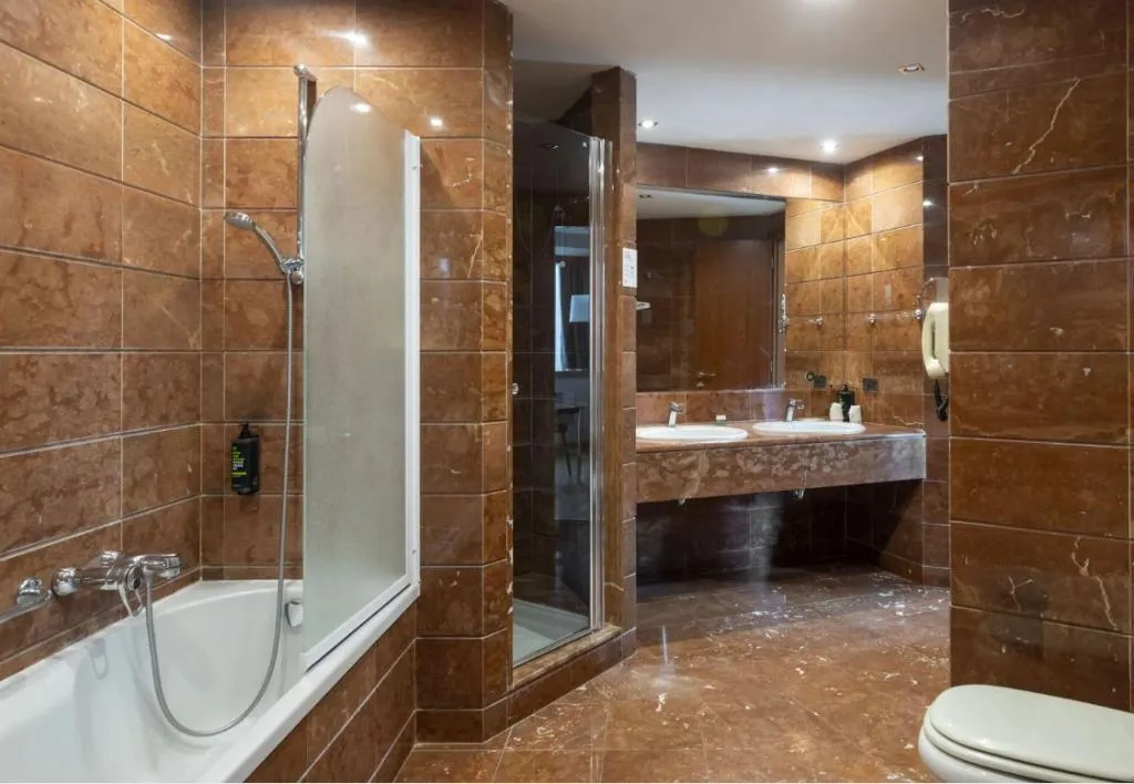 SUITE CAPACITY 4 Room, B&B Hotel Trapani Crystal, Palermo