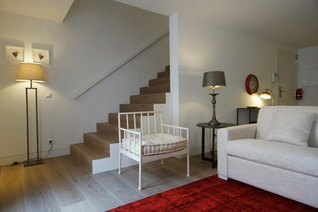 Room, Alma Moura Residences, Lisbon