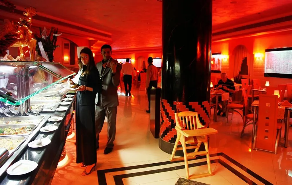 Restaurant, Sphinx Resort, Red Sea Riviera