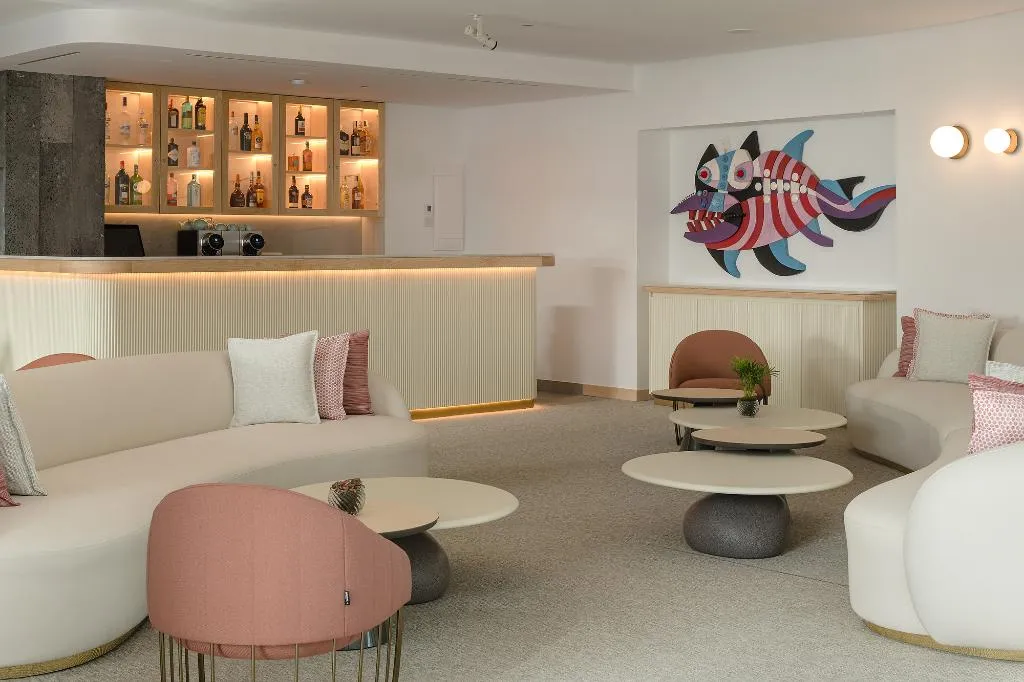 Lobby, Plus Fariones Suite Hotel, Lanzarote