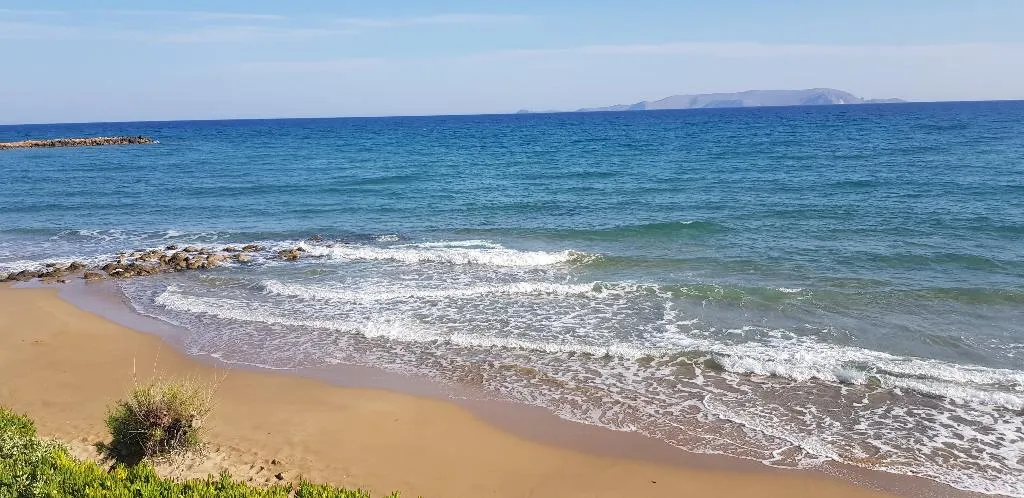 Beach, Almare Beach, Crete