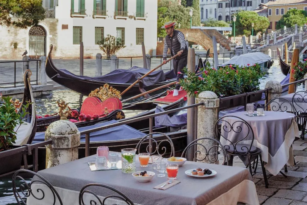 General view, Hotel Olimpia Venice, BW Signature Collection, Venice