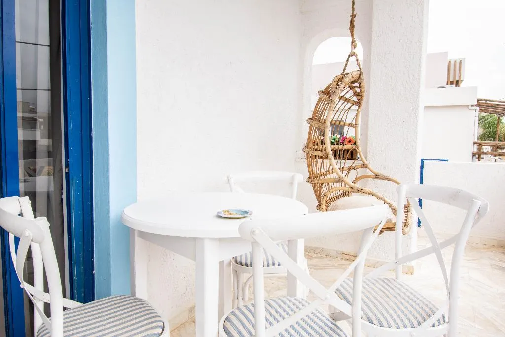 STUDIO WITH JACUZZI Room, OV Suites, Crete