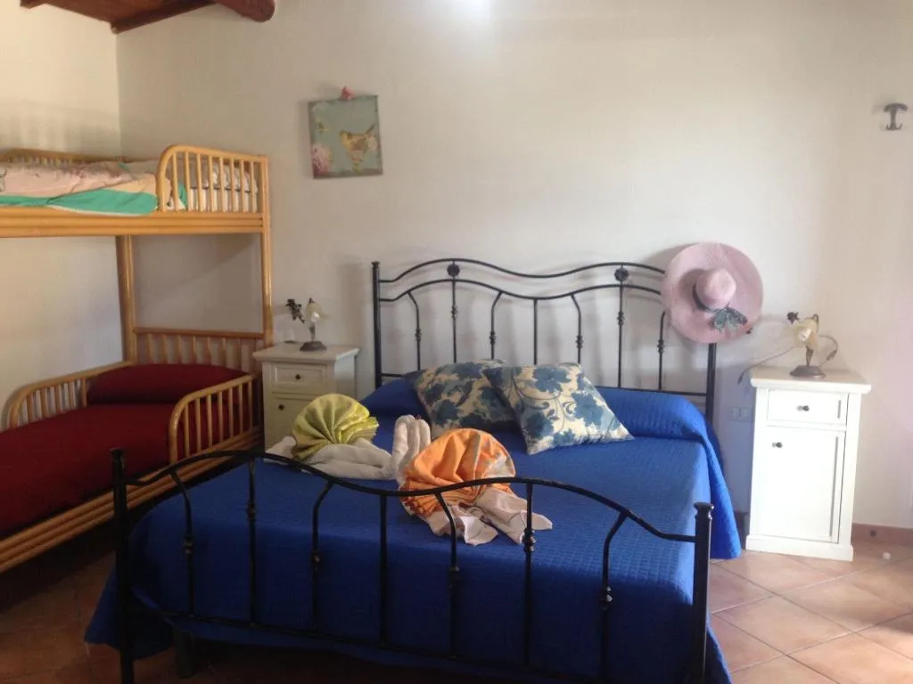 Room, Mandorleto B&B, Catania
